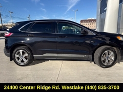 Used 2021  Ford Edge AWD at Drive Now Westlake near Westlake&comma; OH