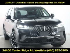 Used 2025  Lincoln Aviator Reserve AWD at Drive Now Westlake near Westlake&comma; OH