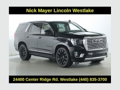 Used 2023  GMC Yukon 4WD 4dr Denali at Drive Now Westlake near Westlake&comma; OH