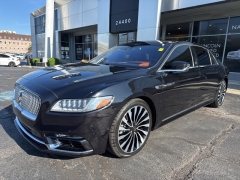 Used 2020 Lincoln Continental Black Label AWD at Drive Now Westlake near Westlake, OH