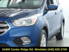 Used 2017  Ford Escape 4d SUV FWD SE at DriveNow Mayfield near Mayfield Heights&comma; OH