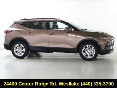 Used 2020  Chevrolet Blazer 4d SUV FWD LT w&sol;3LT V6 at Drive Now Westlake near Westlake&comma; OH