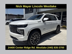  2025 Chevrolet Tahoe 4WD 4dr High Country at DriveNow Mayfield near Mayfield Heights&comma; OH