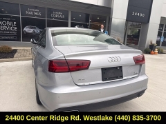 Used 2018  Audi A6 4d Sedan 2&period;0T Quattro Premium Plus at DriveNow Mayfield near Mayfield Heights&comma; OH