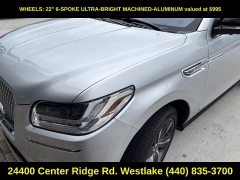 Used 2019  Lincoln Navigator 4d SUV 4WD Reserve at Drive Now Westlake near Westlake&comma; OH