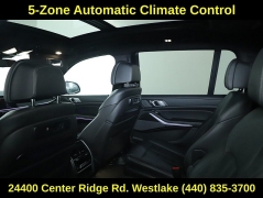 Used 2021  BMW X7 M50i Sports Activity Vehicle at DriveNow Mayfield near Mayfield Heights&comma; OH