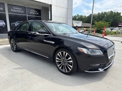 Used 2019  Lincoln Continental 4d Sedan AWD Select at DriveNow Mayfield near Mayfield Heights&comma; OH