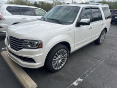 Used 2015 Lincoln Navigator 4d SUV 4WD Select at DriveNow Mayfield near Mayfield Heights, OH