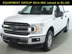 Used 2019  Ford F-150 4WD SuperCrew Box at DriveNow Mayfield near Mayfield Heights, OH