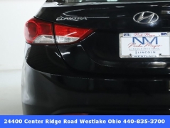 Used 2013  Hyundai Elantra 4dr Sdn Auto Limited (Ulsan Plant) at Drive Now Westlake near Westlake, OH