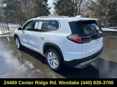 Used 2024  GMC Acadia FWD 4dr Elevation at DriveNow Mayfield near Mayfield Heights&comma; OH