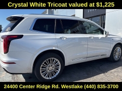 Used 2020  Cadillac XT6 4d SUV AWD Premium Luxury at Drive Now Westlake near Westlake&comma; OH