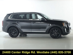 Used 2020  Kia Telluride 4d SUV AWD SX at Drive Now Westlake near Westlake&comma; OH