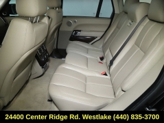 Used 2017  Land Rover Range Rover 4d SUV 3&period;0L Diesel at Drive Now Westlake near Westlake&comma; OH