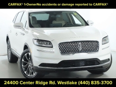 Used 2023  Lincoln Nautilus Reserve AWD at DriveNow Mayfield near Mayfield Heights&comma; OH