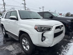 Used 2017  Toyota 4Runner 4WD (Natl) at DriveNow Mayfield near Mayfield Heights, OH