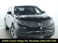 Used 2018  Lincoln MKX 4d SUV FWD Premiere 3&period;7L at Drive Now Westlake near Westlake&comma; OH