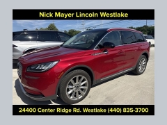 Used 2022  Lincoln Corsair Standard AWD at Drive Now Westlake near Westlake&comma; OH