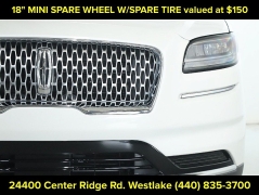 Used 2022  Lincoln Nautilus Reserve AWD at DriveNow Mayfield near Mayfield Heights&comma; OH