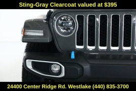 Used 2022  Jeep Wrangler 4xe Unlimited Sahara 4x4 at Drive Now Westlake near Westlake&comma; OH