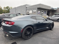 Used 2021 Chevrolet Camaro 2dr Cpe 1LT at Drive Now Westlake near Westlake, OH