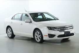 Used 2012 Ford Fusion 4d Sedan SE at Drive Now Westlake near Westlake, OH