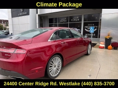 Used 2017  Lincoln MKZ 4d Sedan AWD Reserve at Drive Now Westlake near Westlake&comma; OH