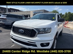 Used 2022  Ford Ranger 4WD SuperCrew 5' Box at DriveNow Mayfield near Mayfield Heights&comma; OH