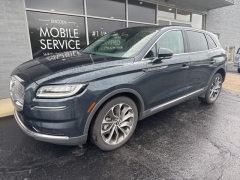 Used 2021 Lincoln Nautilus Reserve AWD at DriveNow Mayfield near Mayfield Heights, OH
