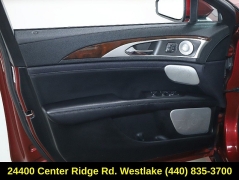 Used 2019  Lincoln MKZ 4d Sedan AWD Reserve II 2&period;0L at Drive Now Westlake near Westlake&comma; OH