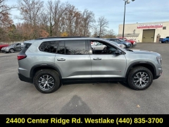 Used 2024  GMC Acadia AWD 4dr AT4 at DriveNow Mayfield near Mayfield Heights&comma; OH