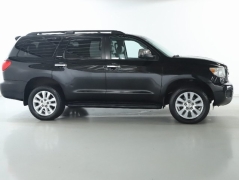 Used 2012  Toyota Sequoia 4d SUV 4WD Platinum FFV at DriveNow Mayfield near Mayfield Heights, OH
