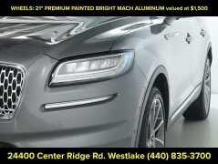 Used 2022  Lincoln Nautilus Reserve AWD at Drive Now Westlake near Westlake&comma; OH