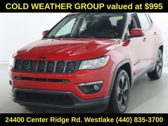 Used 2020  Jeep Compass Altitude FWD at Drive Now Westlake near Westlake&comma; OH