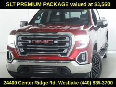 Used 2020  GMC Sierra 1500 4WD Crew Cab 147" SLT at DriveNow Mayfield near Mayfield Heights&comma; OH