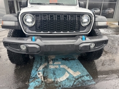 Used 2024 Jeep Wrangler 4xe Willys 4x4 at DriveNow Mayfield near Mayfield Heights, OH