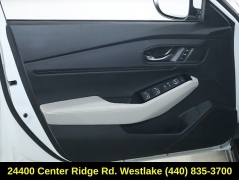 Used 2025  Honda Accord Hybrid Touring Sedan at DriveNow Mayfield near Mayfield Heights&comma; OH
