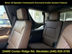 Used 2025  Chevrolet Tahoe 4WD 4dr High Country at Drive Now Westlake near Westlake&comma; OH