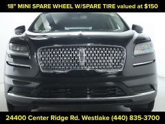 Used 2023  Lincoln Nautilus Standard AWD at DriveNow Mayfield near Mayfield Heights&comma; OH