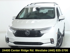 Used 2023  Honda Odyssey Elite Auto at DriveNow Mayfield near Mayfield Heights&comma; OH