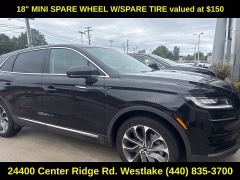 Used 2021  Lincoln Nautilus Reserve AWD at DriveNow Mayfield near Mayfield Heights&comma; OH