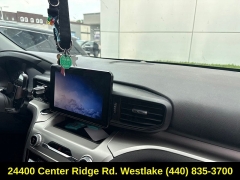 Used 2022  Ford Explorer XLT 4WD at Drive Now Westlake near Westlake&comma; OH