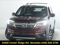 Used 2019  Honda Pilot 4d SUV AWD EX-L at Drive Now Westlake near Westlake&comma; OH