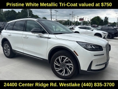 Used 2025  Lincoln Corsair Premiere AWD at Drive Now Westlake near Westlake&comma; OH