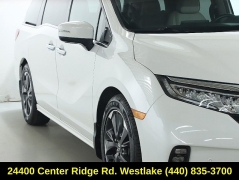 Used 2023  Honda Odyssey Elite Auto at DriveNow Mayfield near Mayfield Heights&comma; OH