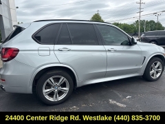 Used 2016  BMW X5 AWD 4dr xDrive35i at Drive Now Westlake near Westlake&comma; OH