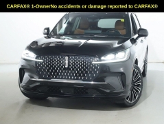 Used 2025  Lincoln Aviator Black Label AWD at Drive Now Westlake near Westlake&comma; OH