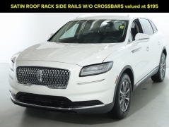 Used 2023  Lincoln Nautilus Standard AWD at Drive Now Westlake near Westlake&comma; OH