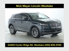Used 2023  Lincoln Nautilus Reserve AWD at Drive Now Westlake near Westlake&comma; OH