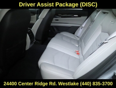 Used 2018  Cadillac CT6 4d Sedan AWD 3&period;6L Premium Luxury at Drive Now Westlake near Westlake&comma; OH